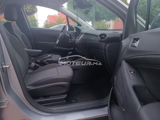 Opel crossland 