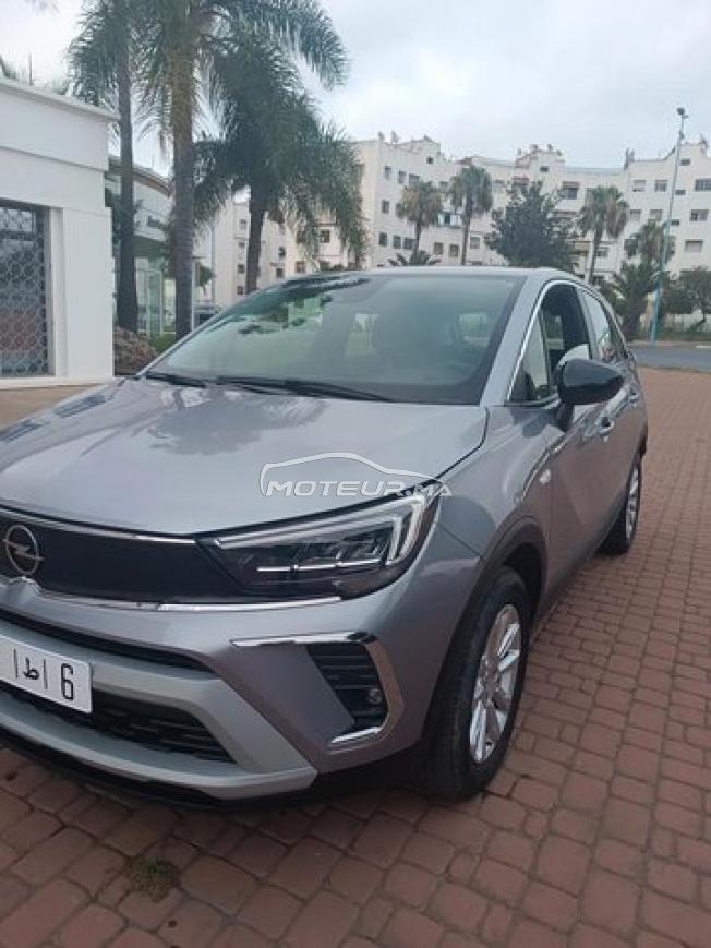 Opel crossland 