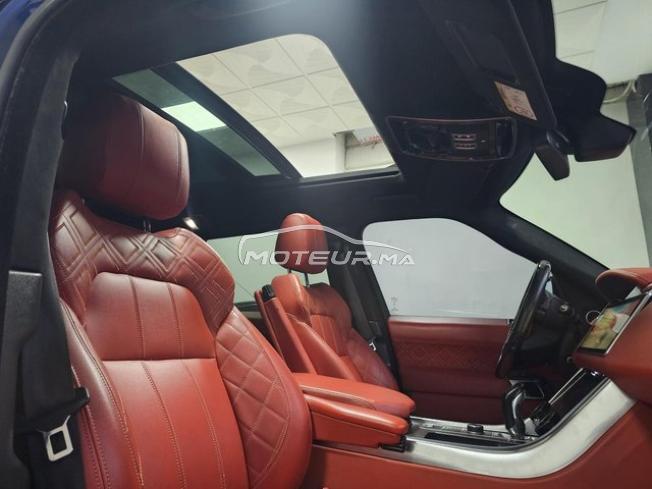 RANGE ROVER SPORT M2013 PACK SVR 