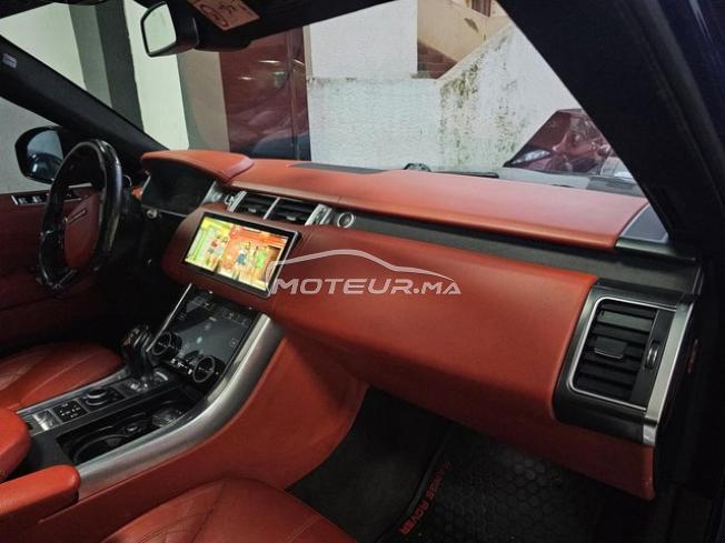 RANGE ROVER SPORT M2013 PACK SVR 