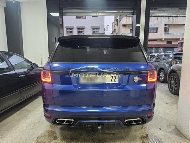 RANGE ROVER SPORT M2013 PACK SVR 