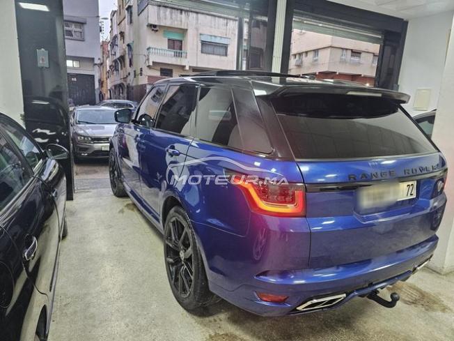 RANGE ROVER SPORT M2013 PACK SVR 