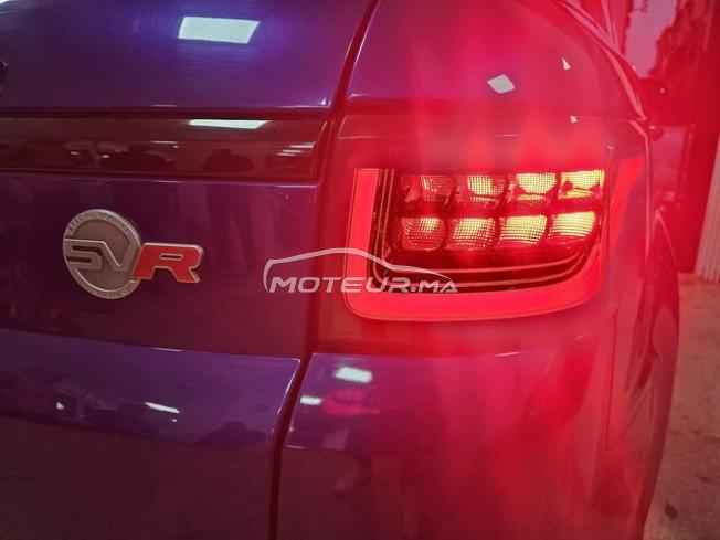 RANGE ROVER SPORT M2013 PACK SVR 