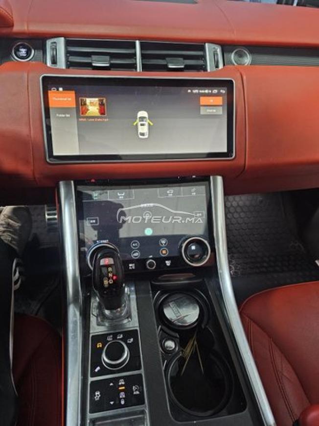 RANGE ROVER SPORT M2013 PACK SVR 