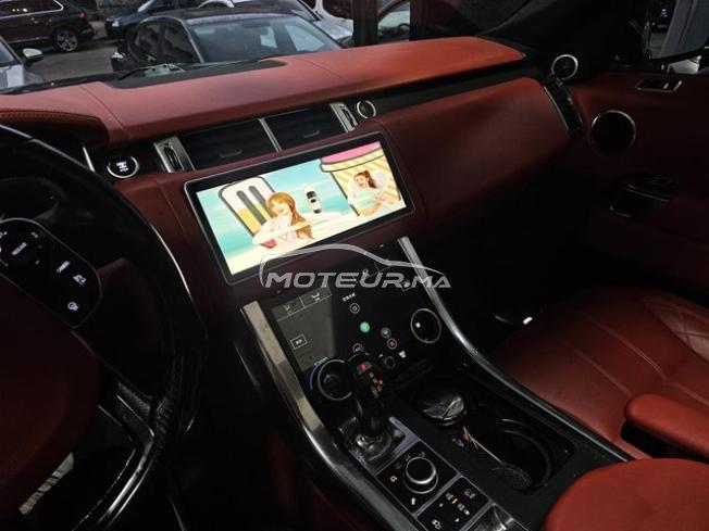 RANGE ROVER SPORT M2013 PACK SVR 