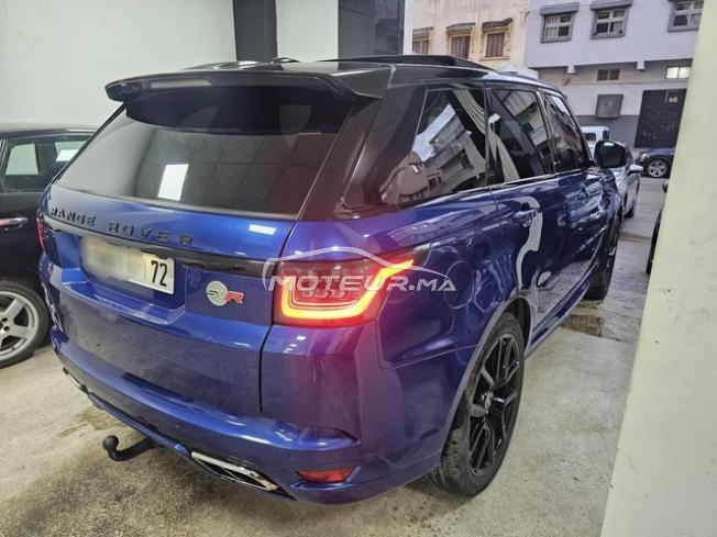 RANGE ROVER SPORT M2013 PACK SVR 
