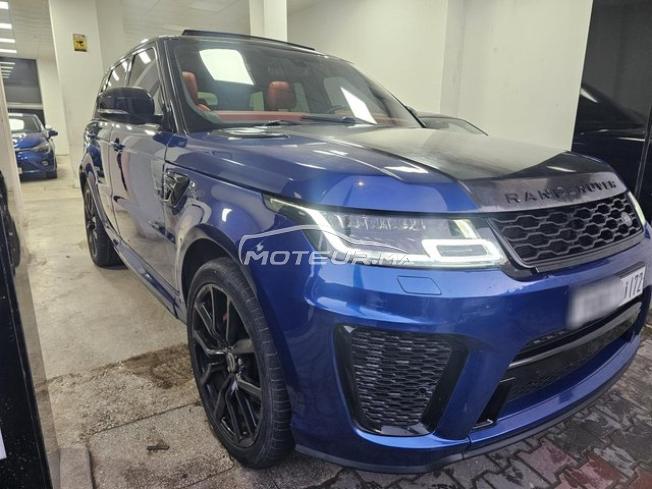 RANGE ROVER SPORT M2013 PACK SVR 