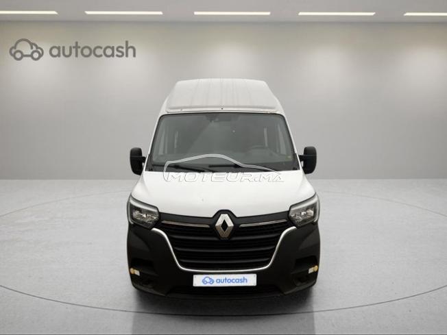 1680 - Renault Master 2020 expertisée avec finance