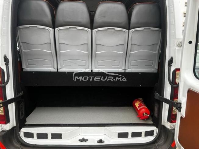 1680 - Renault Master 2020 expertisée avec finance