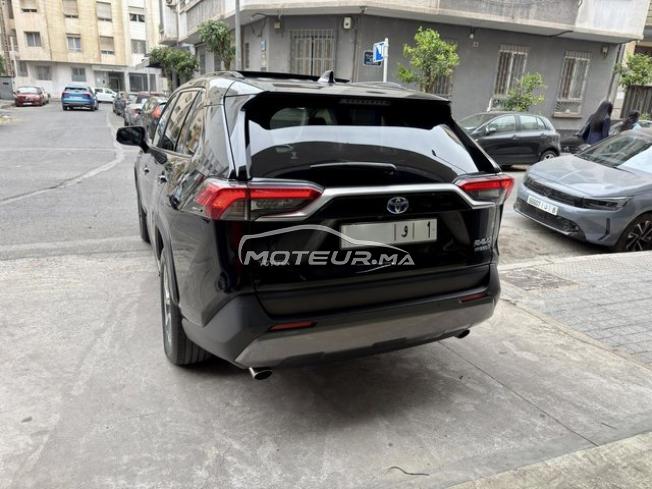 Toyota Rav4 Hybride Automatique 2021 à Casablanca