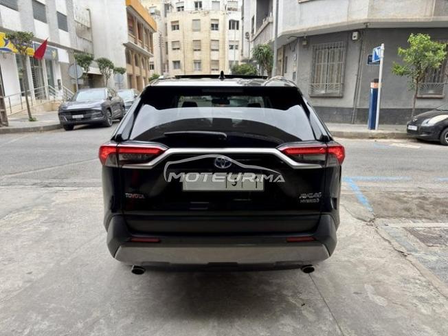 Toyota Rav4 Hybride Automatique 2021 à Casablanca