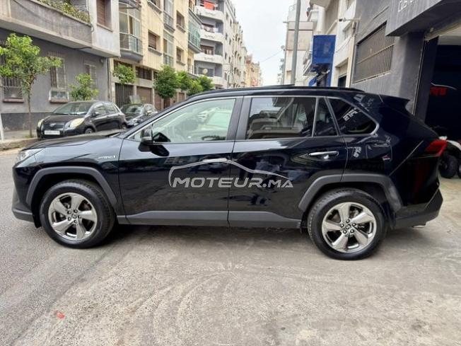 Toyota Rav4 Hybride Automatique 2021 à Casablanca