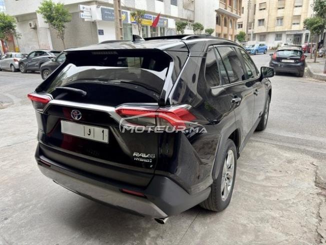 Toyota Rav4 Hybride Automatique 2021 à Casablanca