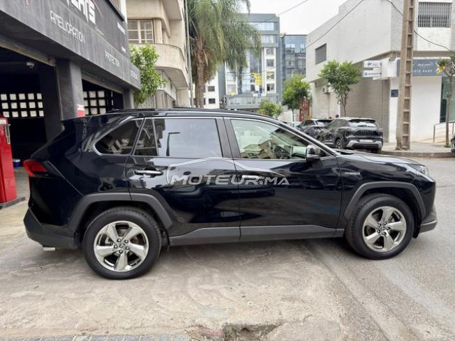 Toyota Rav4 Hybride Automatique 2021 à Casablanca