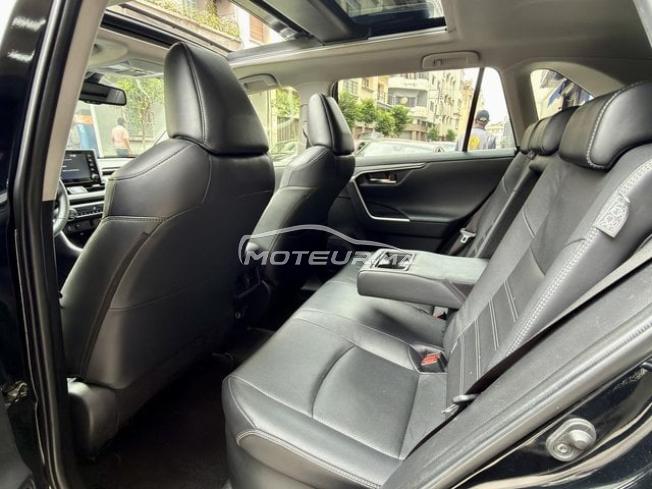 Toyota Rav4 Hybride Automatique 2021 à Casablanca