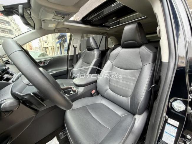 Toyota Rav4 Hybride Automatique 2021 à Casablanca