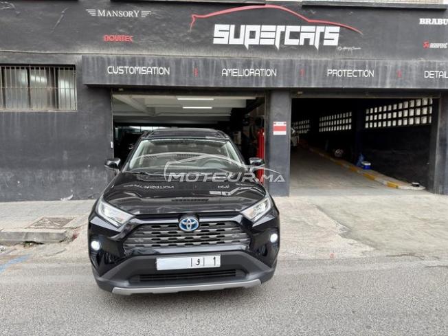 Toyota Rav4 Hybride Automatique 2021 à Casablanca