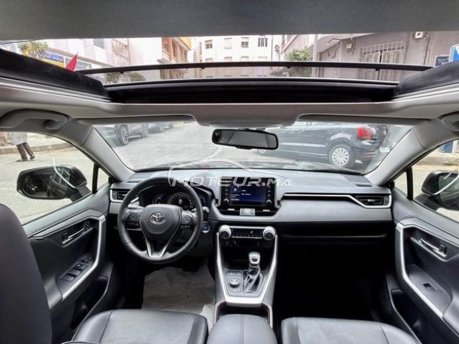 Toyota Rav4 Hybride Automatique 2021 à Casablanca