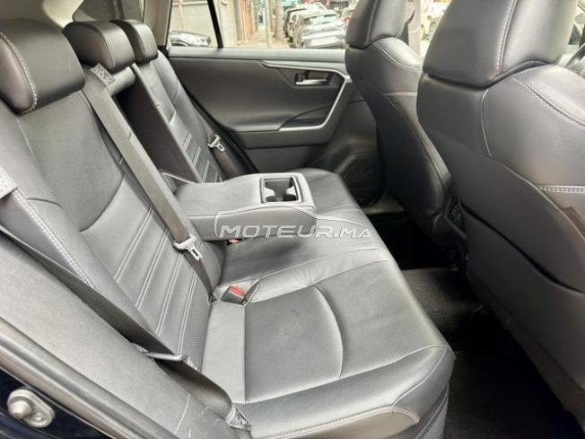 Toyota Rav4 Hybride Automatique 2021 à Casablanca