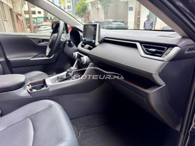 Toyota Rav4 Hybride Automatique 2021 à Casablanca