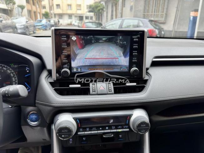 Toyota Rav4 Hybride Automatique 2021 à Casablanca