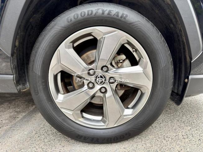 Toyota Rav4 Hybride Automatique 2021 à Casablanca