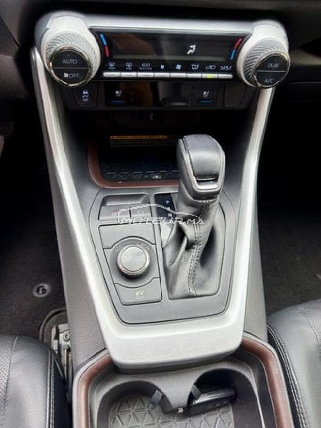 Toyota Rav4 Hybride Automatique 2021 à Casablanca
