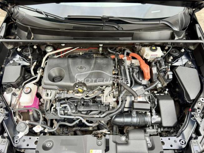 Toyota Rav4 Hybride Automatique 2021 à Casablanca