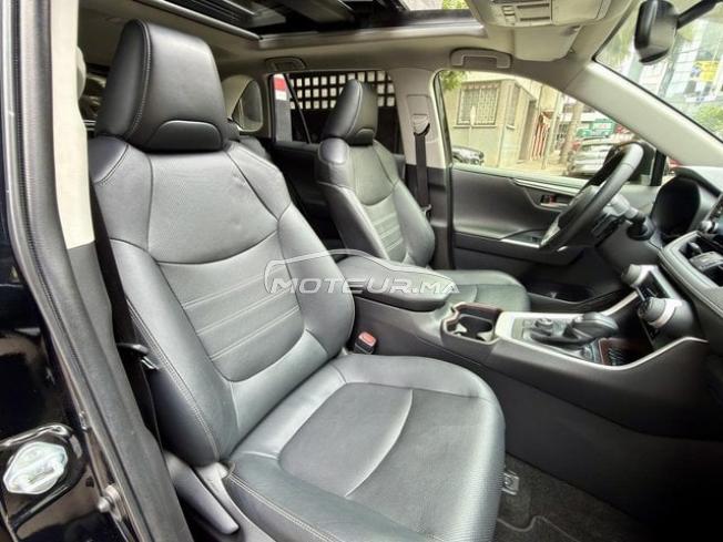 Toyota Rav4 Hybride Automatique 2021 à Casablanca