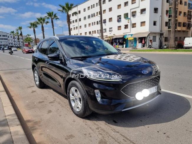 Ford Kuga Diesel Manuelle 2023 à Casablanca