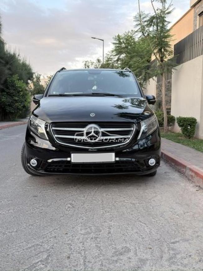 Mercedes-Benz Vito Diesel Manuelle 2017