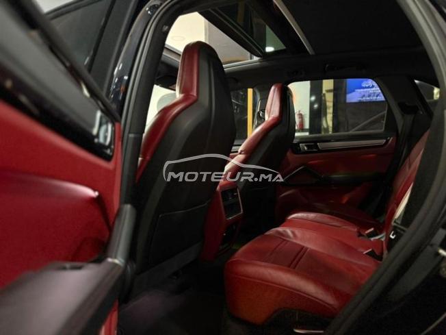 PORSCHE CAYENNE SPORT DESIGN