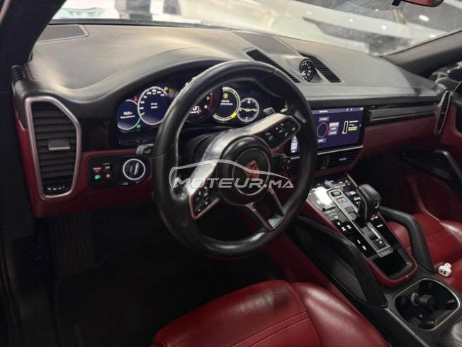 PORSCHE CAYENNE SPORT DESIGN