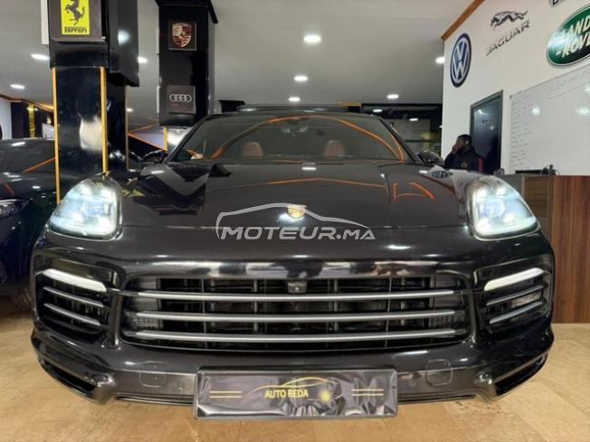 PORSCHE CAYENNE SPORT DESIGN