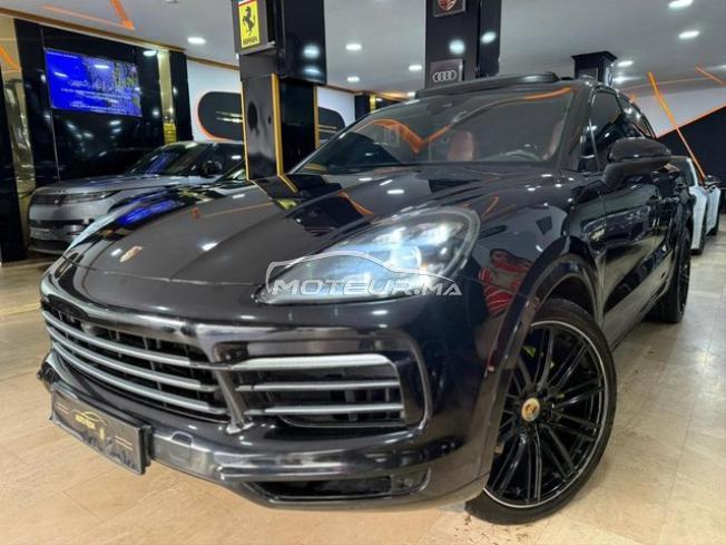 PORSCHE CAYENNE SPORT DESIGN