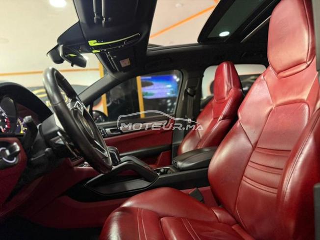 PORSCHE CAYENNE SPORT DESIGN
