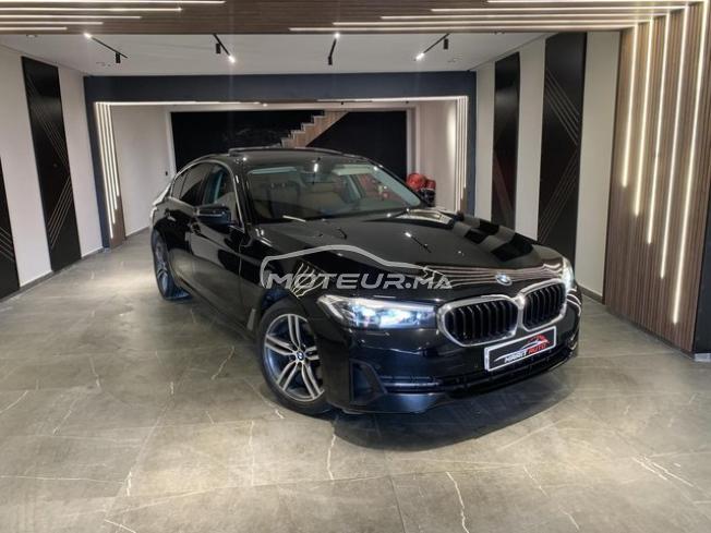 bmw serie 520d luxury