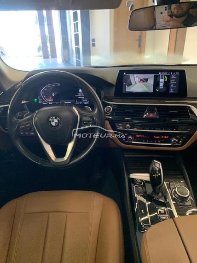 bmw serie 520d luxury