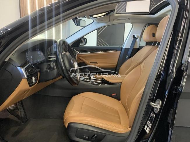 bmw serie 520d luxury