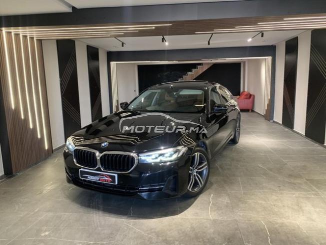 bmw serie 520d luxury