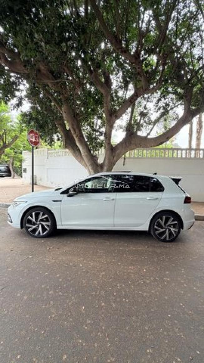 Volkswagen Golf 8 Diesel Automatique 2022 à Agadir