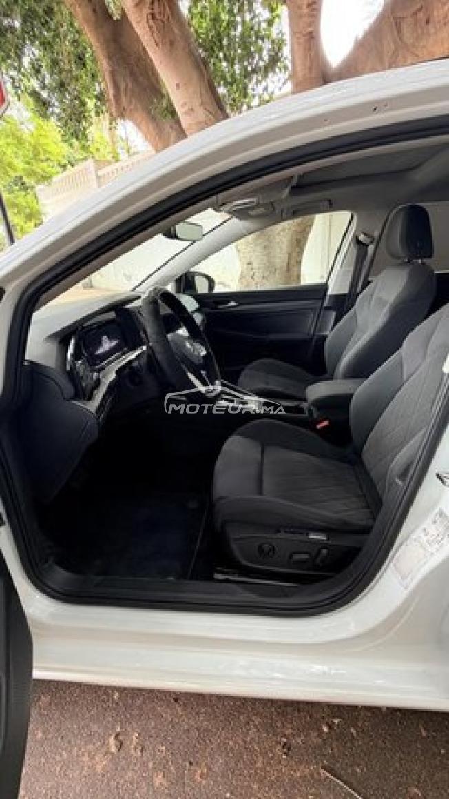 Volkswagen Golf 8 Diesel Automatique 2022 à Agadir