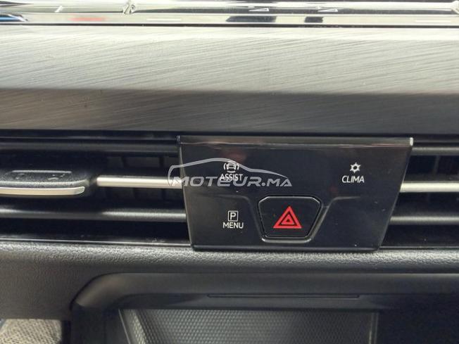 Volkswagen Golf 8 Diesel Automatique 2022 à Agadir