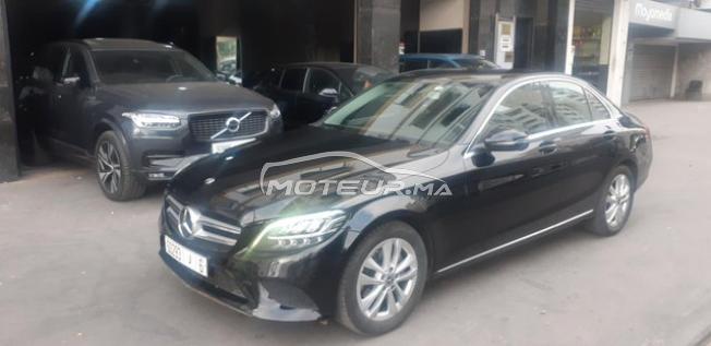 mercedes classe c200d 2019