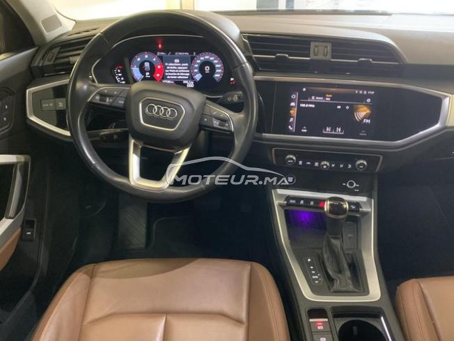 Audi Q3 sportback sline 