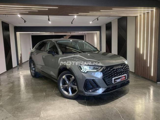 Audi Q3 sportback sline 