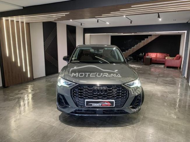 Audi Q3 sportback sline 
