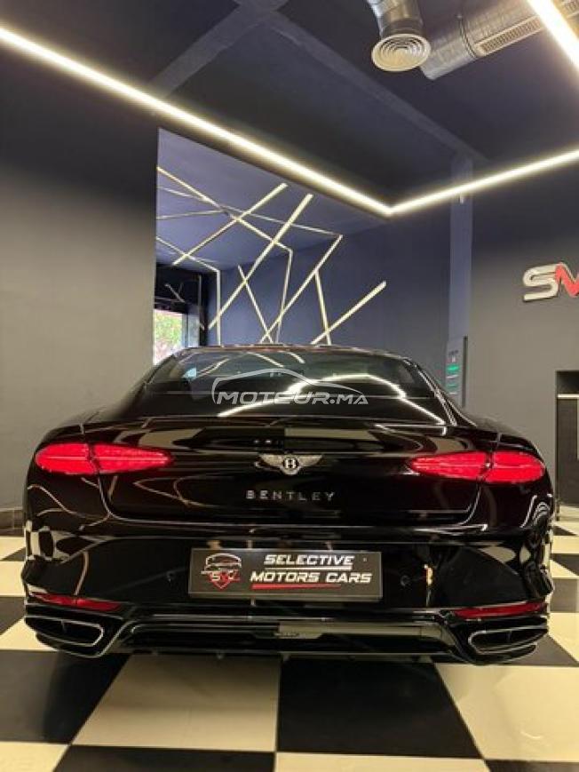 BENTLEY CONTINENTAL GT FIRST EDITION