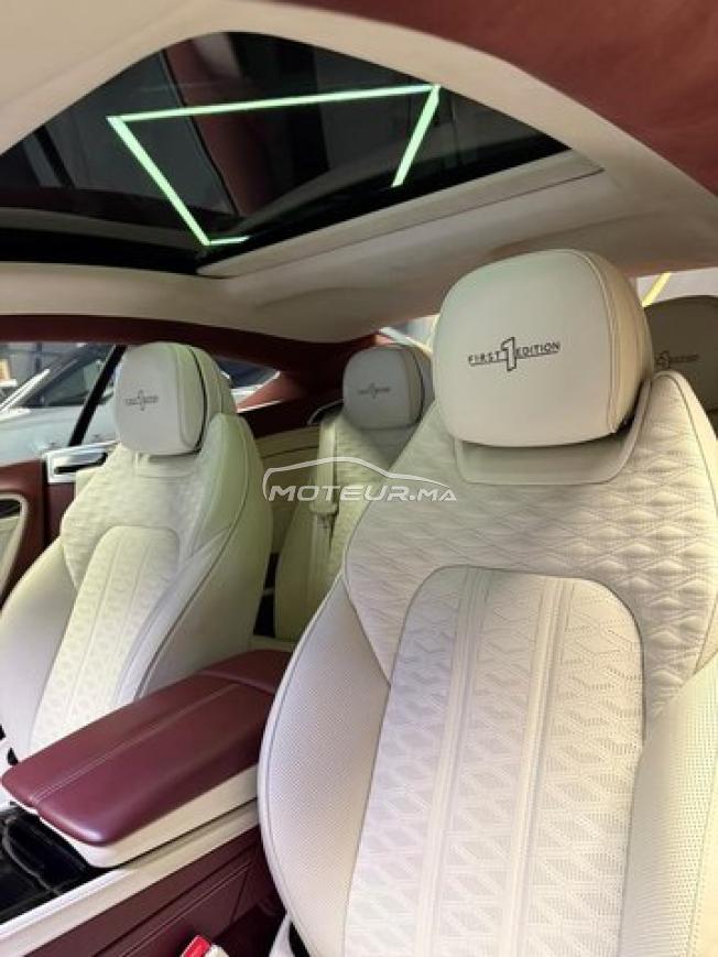 BENTLEY CONTINENTAL GT FIRST EDITION