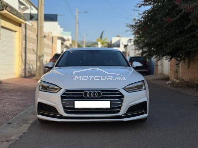 Audi A5 Diesel Automatique 2017 